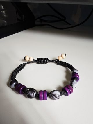 Pulsera bolitas DIY - 6€