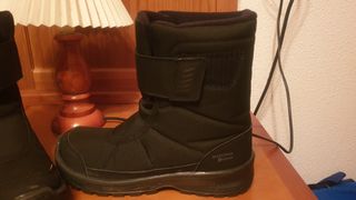 Botas de nieve