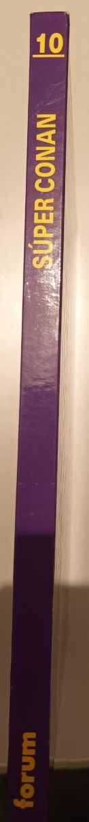 LA ESPADA SALVAJE DE CONAN SERIE ORO TOMO 10