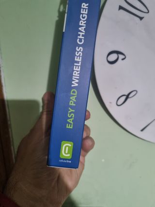 CARICA BATTERIA CELLULAR LINE NUOVO.