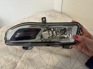 Faro antiniebla derecho NISSAN QASHQAI