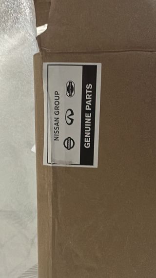 Faro antiniebla derecho NISSAN QASHQAI