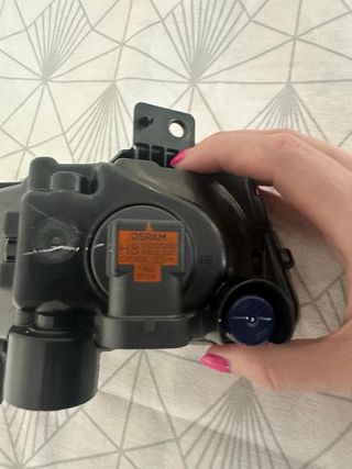 Faro antiniebla derecho NISSAN QASHQAI