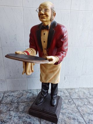 Figura mayordomo 