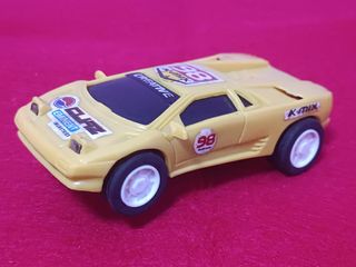 SLOT COCHE COMPACT SCALEXTRIC