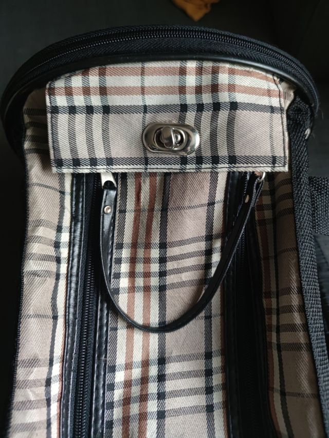 Transportín para animales pequeños