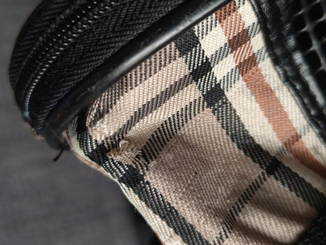 Transportín para animales pequeños