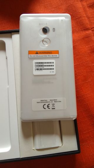 Xiaomi mi mix 2 SE (Special Edition)🆕.