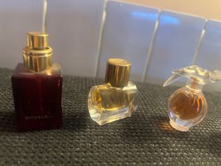 Miniaturas de perfumes 