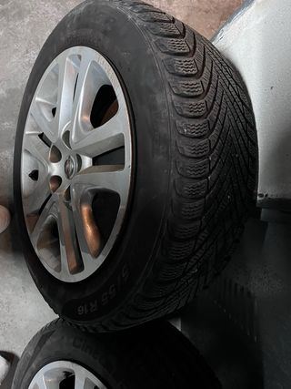 Llantas y neumaticos en 16”