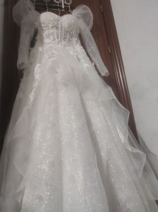 Vestido de novia