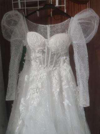 Vestido de novia