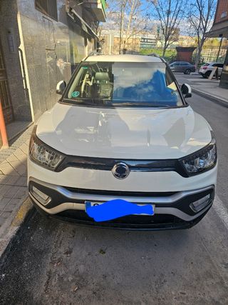 SsangYong XLV 2017