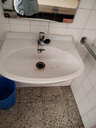 Servicio de limpieza, experiencia en fondeos.