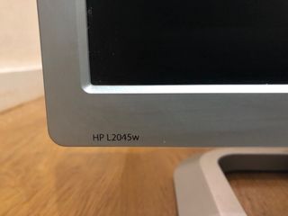 Monitor ordenador