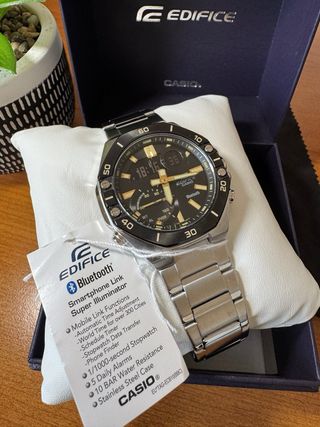 CASIO EDIFICE