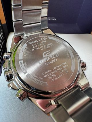 CASIO EDIFICE