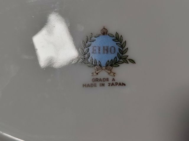 PLATOS PORCELANA APERITIVO