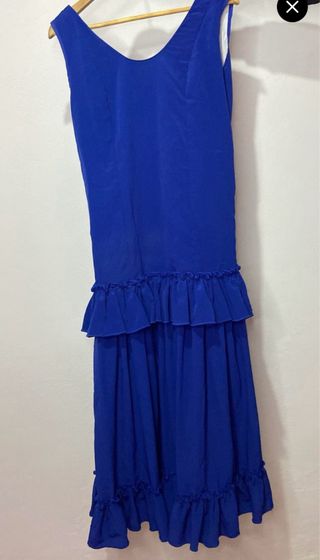 Traje de flamenca 