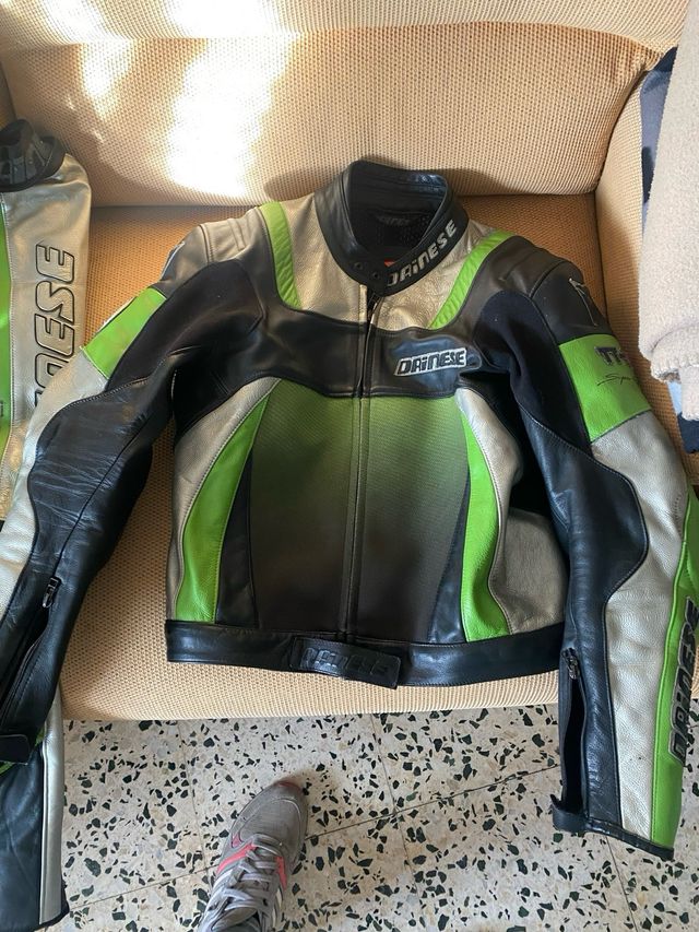 Mono 2 piezas Dainese TT72