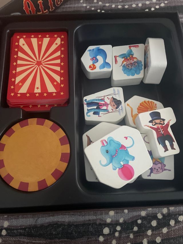 Topito. Juego de mesa