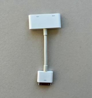 Adaptador Apple de AV digital de 30 pin a HDMI