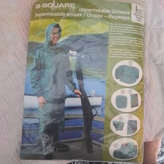 IMPERMEABILE UNISEX B-SQUARE FISHING