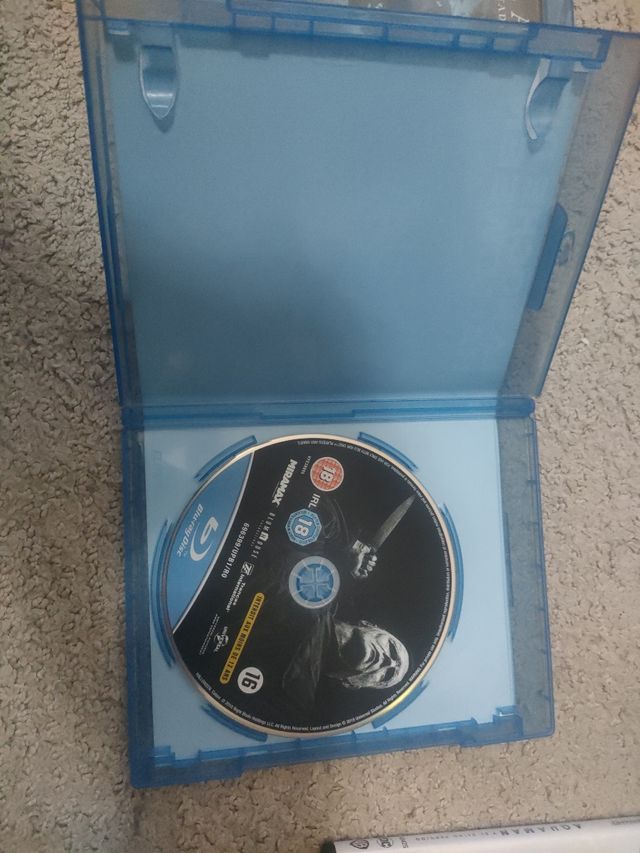 La noche de Halloween 