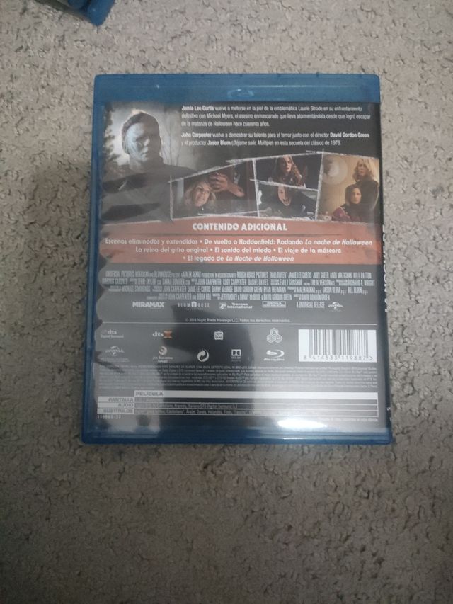 La noche de Halloween 