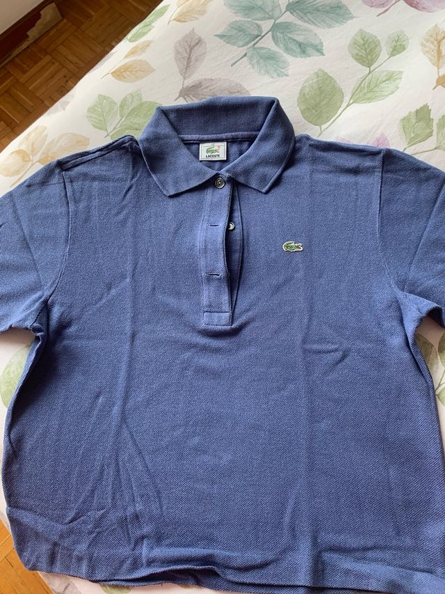Polo lacoste chica