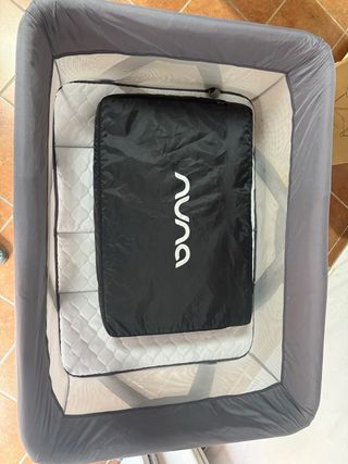 Cuna de viaje Nuna