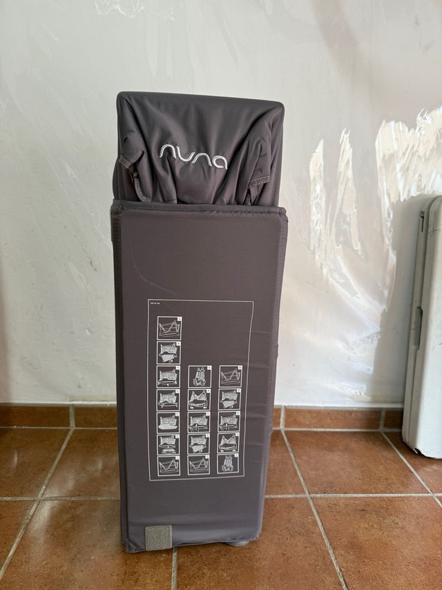 Cuna de viaje Nuna