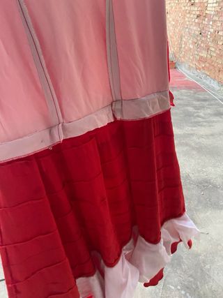 Traje de flamenca