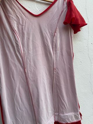 Traje de flamenca