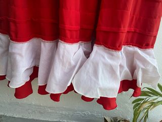 Traje de flamenca