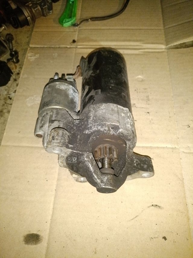 Puesta en marcha 2.0 hdi