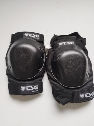 Rodilleras TSG skate o roller