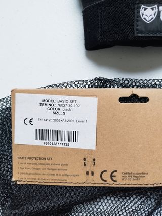 Rodilleras TSG skate o roller