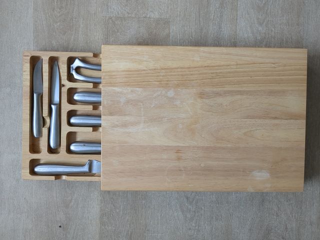 Juego de cuchillos Villeroy y Boch