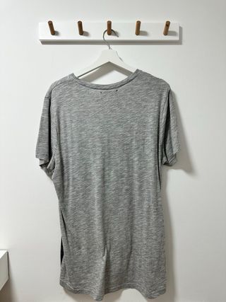 Camiseta Pull and Bear