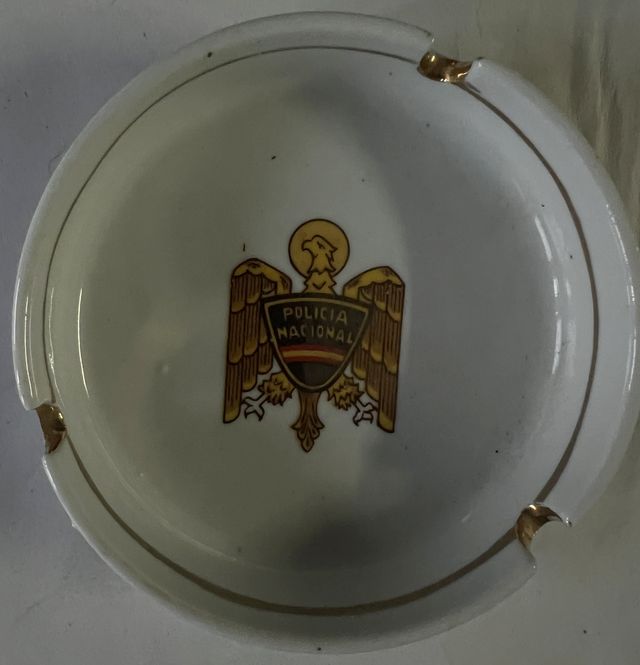 POSACENERE DELLA POLIZIA NAZIONALE