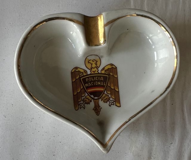 POSACENERE DELLA POLIZIA NAZIONALE