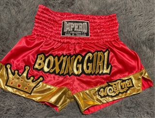 Short de Muay Thai