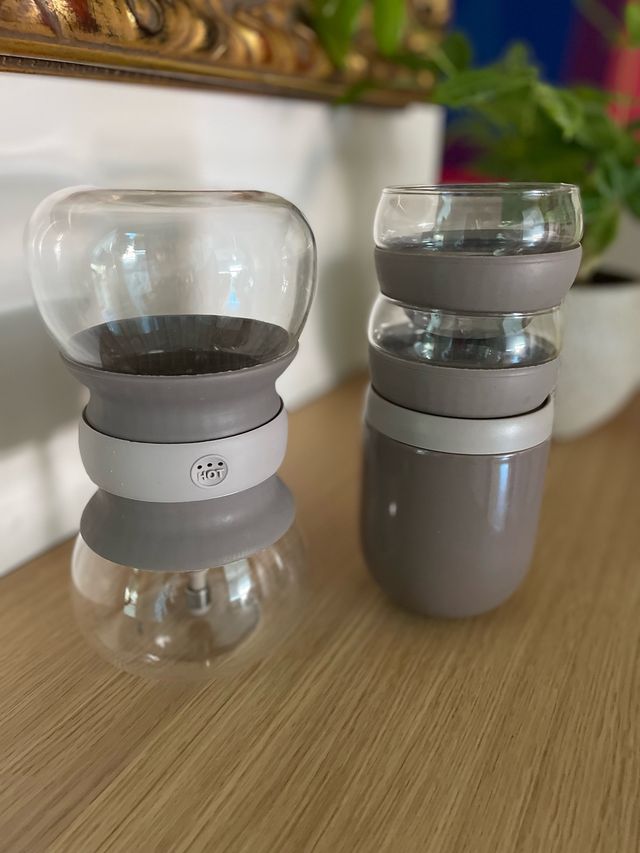 Lekue tetera set calm tea