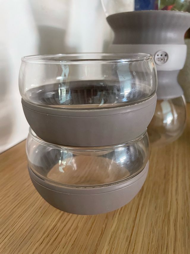 Lekue tetera set calm tea