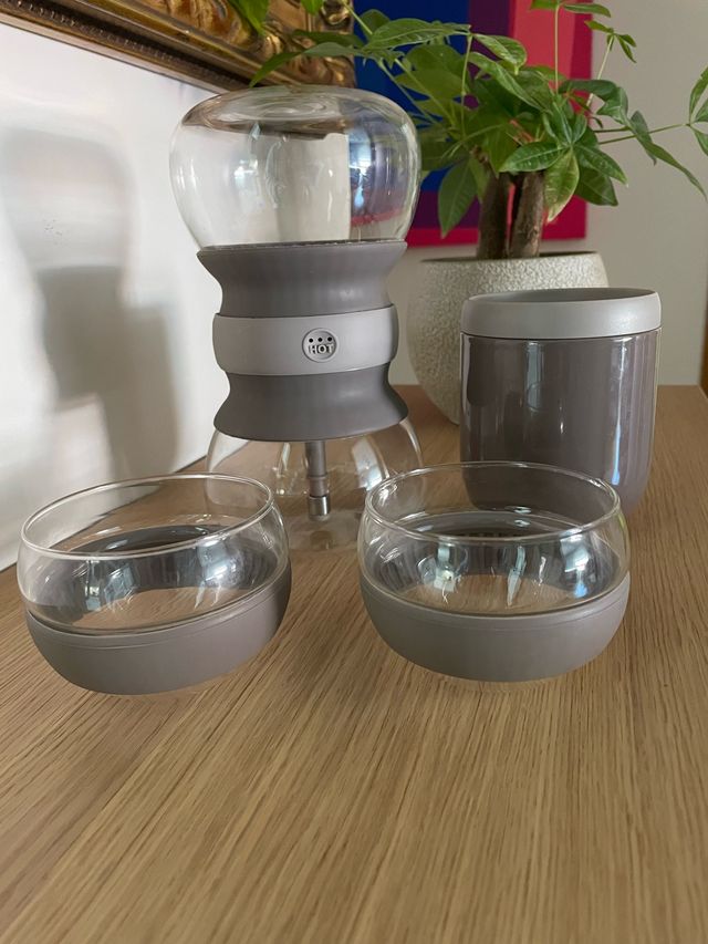 Lekue tetera set calm tea