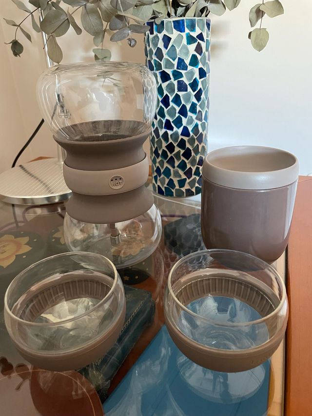 Lekue tetera set calm tea