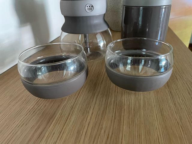 Lekue tetera set calm tea