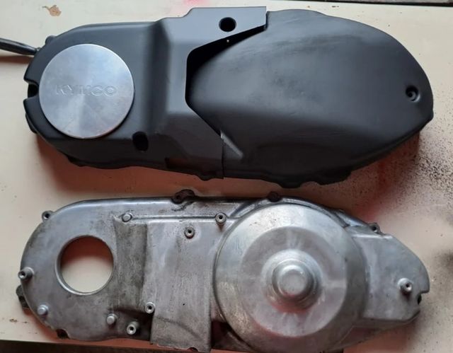 Tapas de transmisión kymco xciting