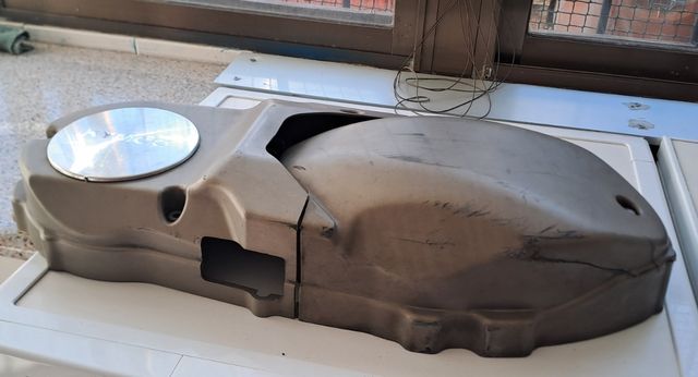 Tapas de transmisión kymco xciting